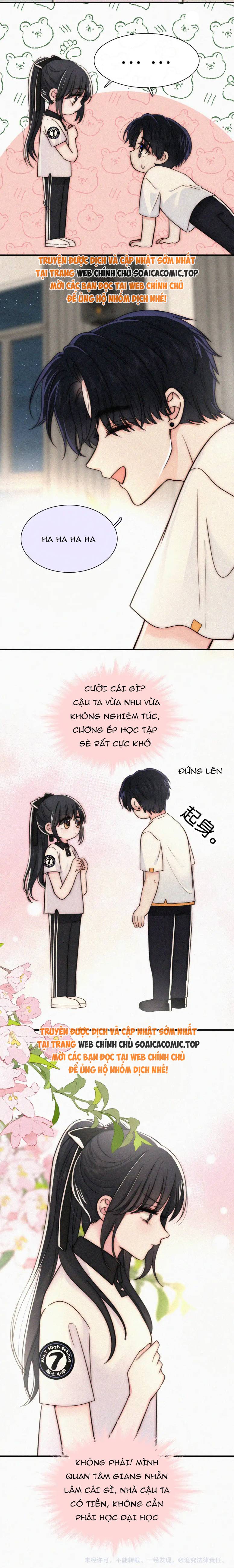 Điên Cuồng Yêu Em - Chap Điên Cuồng Yêu Em – Chap 84 - Trang 8