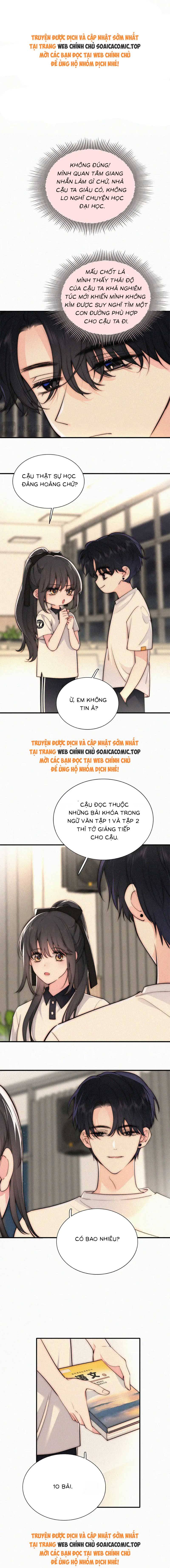 Điên Cuồng Yêu Em - Chap Điên Cuồng Yêu Em – Chap 85 - Trang 0