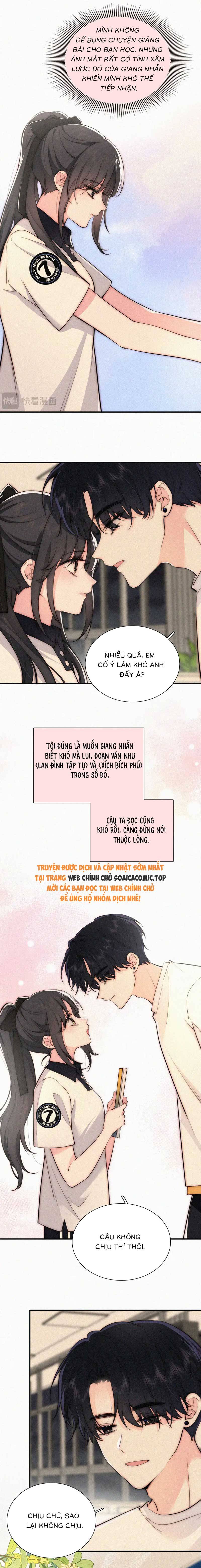 Điên Cuồng Yêu Em - Chap Điên Cuồng Yêu Em – Chap 85 - Trang 1