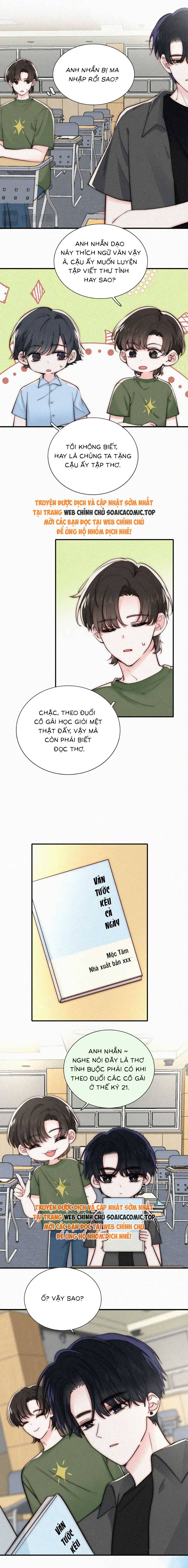 Điên Cuồng Yêu Em - Chap Điên Cuồng Yêu Em – Chap 85 - Trang 4
