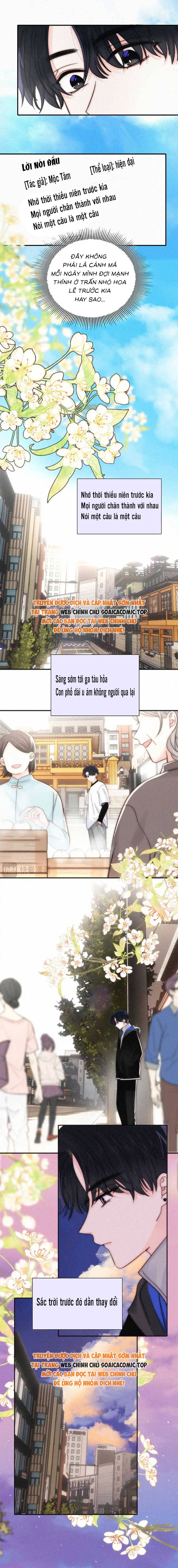 Điên Cuồng Yêu Em - Chap Điên Cuồng Yêu Em – Chap 85 - Trang 5