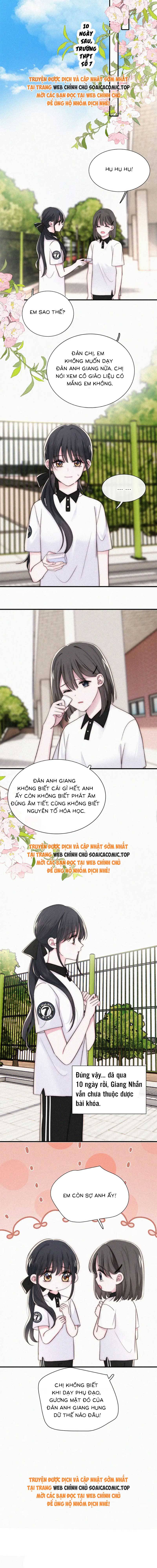 Điên Cuồng Yêu Em - Chap Điên Cuồng Yêu Em – Chap 85 - Trang 7