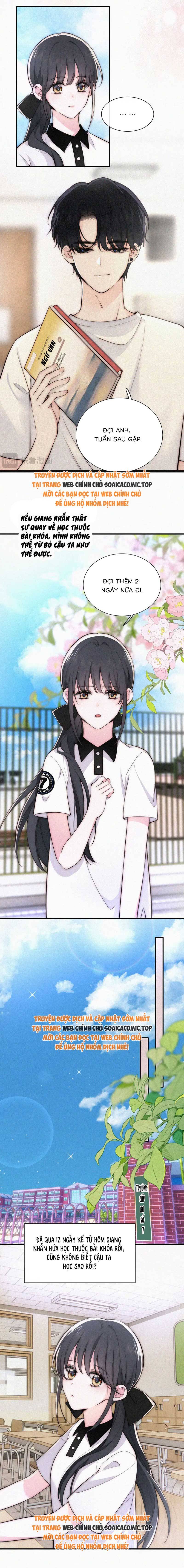 Điên Cuồng Yêu Em - Chap Điên Cuồng Yêu Em – Chap 86 - Trang 1