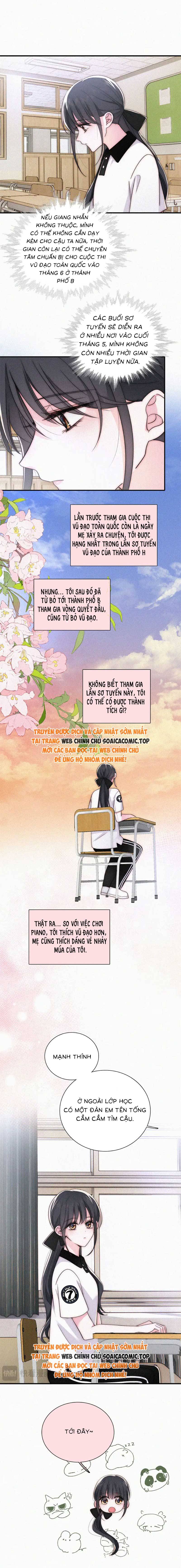 Điên Cuồng Yêu Em - Chap Điên Cuồng Yêu Em – Chap 86 - Trang 2