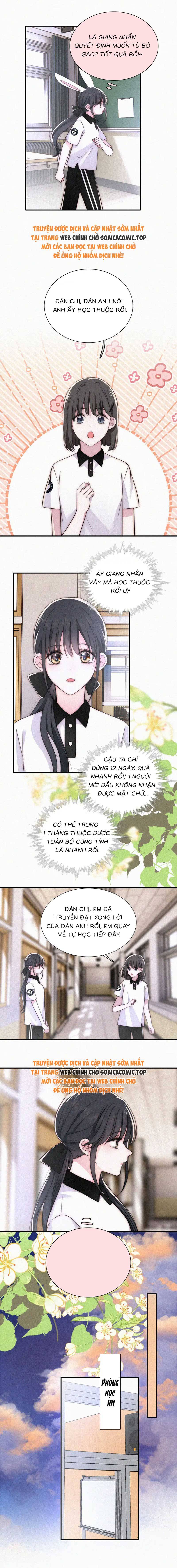 Điên Cuồng Yêu Em - Chap Điên Cuồng Yêu Em – Chap 86 - Trang 3