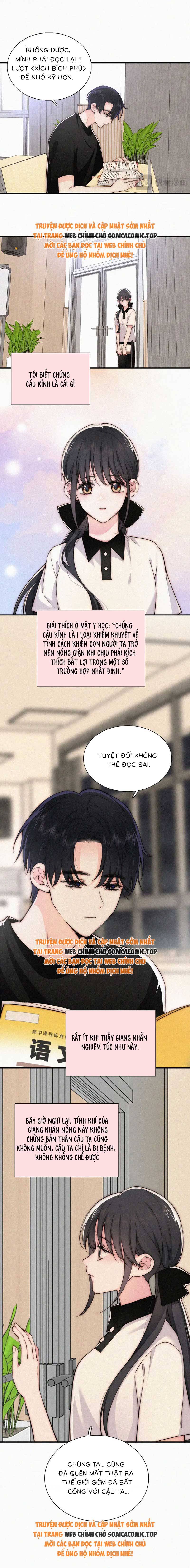 Điên Cuồng Yêu Em - Chap Điên Cuồng Yêu Em – Chap 86 - Trang 4