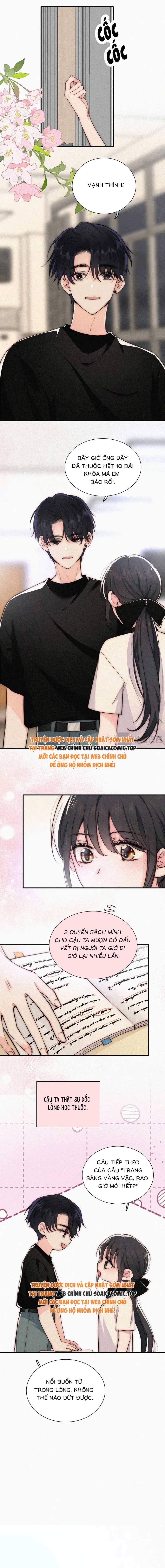 Điên Cuồng Yêu Em - Chap Điên Cuồng Yêu Em – Chap 86 - Trang 5