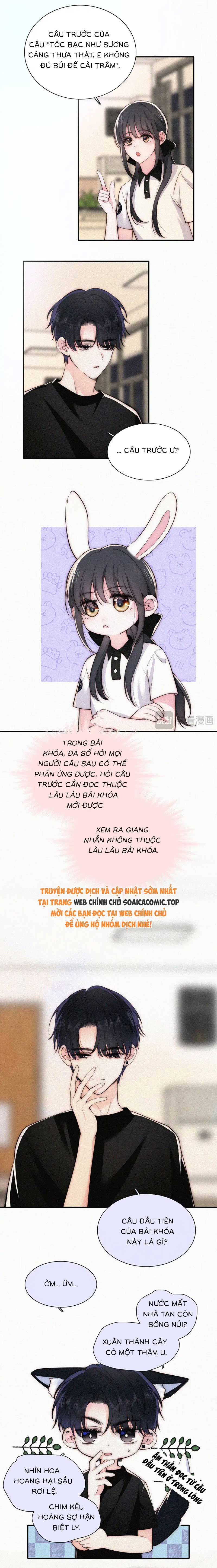 Điên Cuồng Yêu Em - Chap Điên Cuồng Yêu Em – Chap 86 - Trang 6