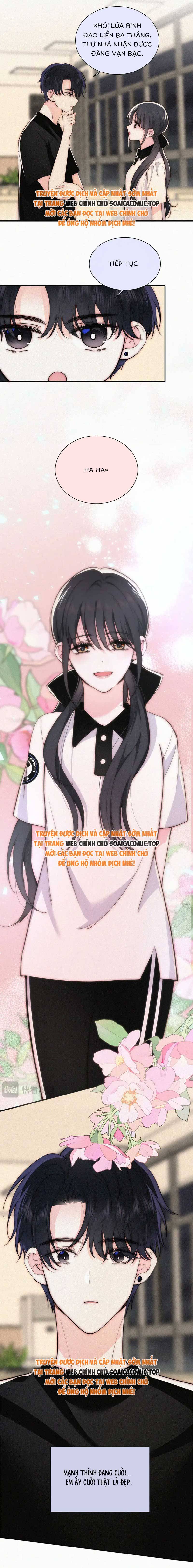 Điên Cuồng Yêu Em - Chap Điên Cuồng Yêu Em – Chap 86 - Trang 7