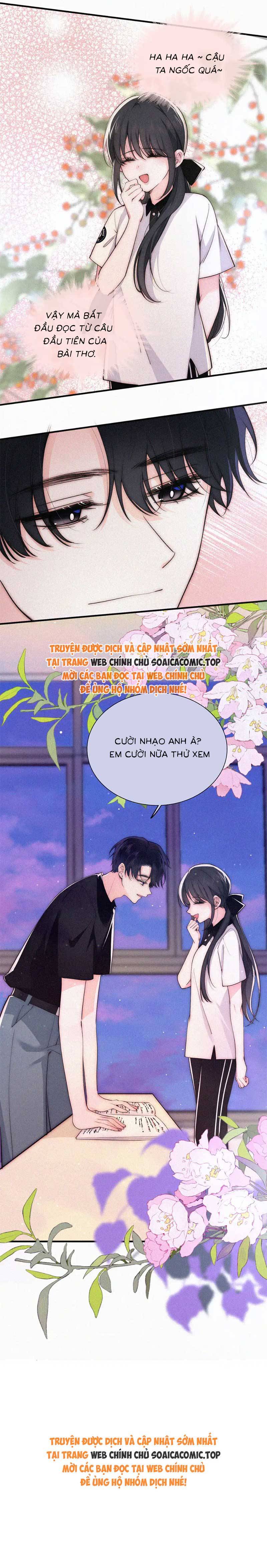 Điên Cuồng Yêu Em - Chap Điên Cuồng Yêu Em – Chap 86 - Trang 8