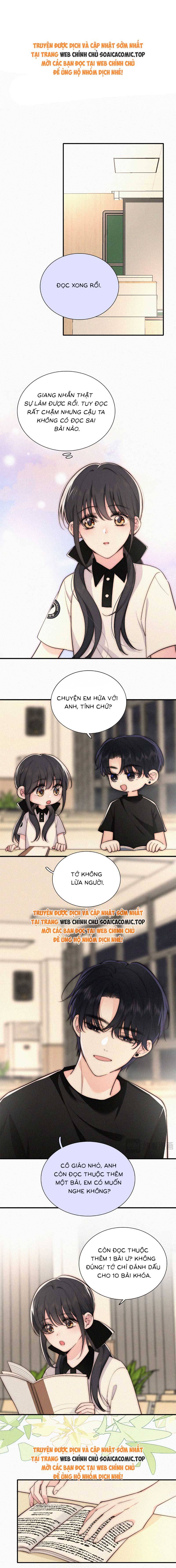 Điên Cuồng Yêu Em - Chap Điên Cuồng Yêu Em – Chap 87 - Trang 0