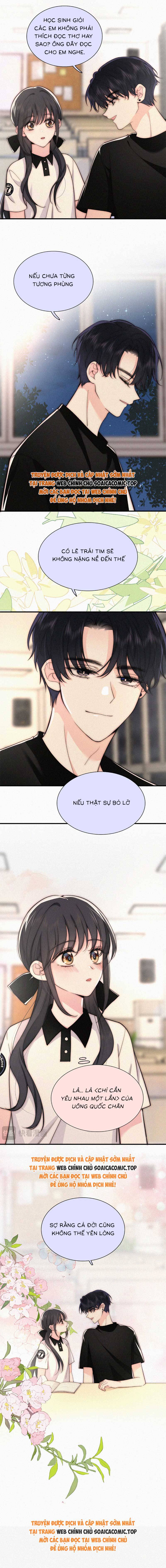 Điên Cuồng Yêu Em - Chap Điên Cuồng Yêu Em – Chap 87 - Trang 1