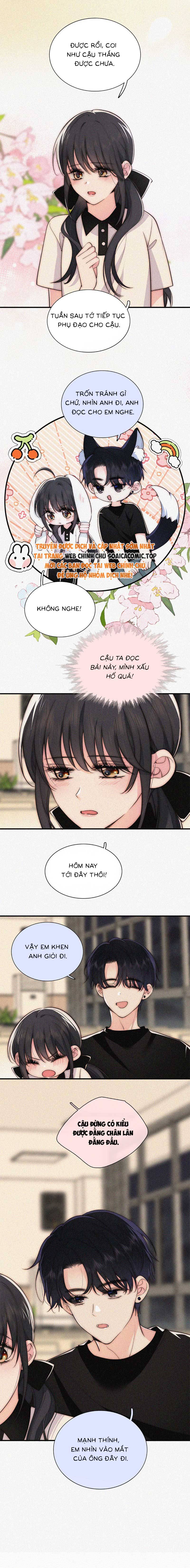 Điên Cuồng Yêu Em - Chap Điên Cuồng Yêu Em – Chap 87 - Trang 3