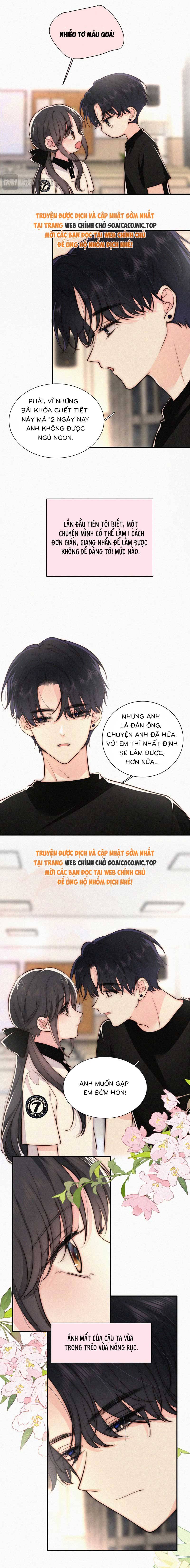 Điên Cuồng Yêu Em - Chap Điên Cuồng Yêu Em – Chap 87 - Trang 4