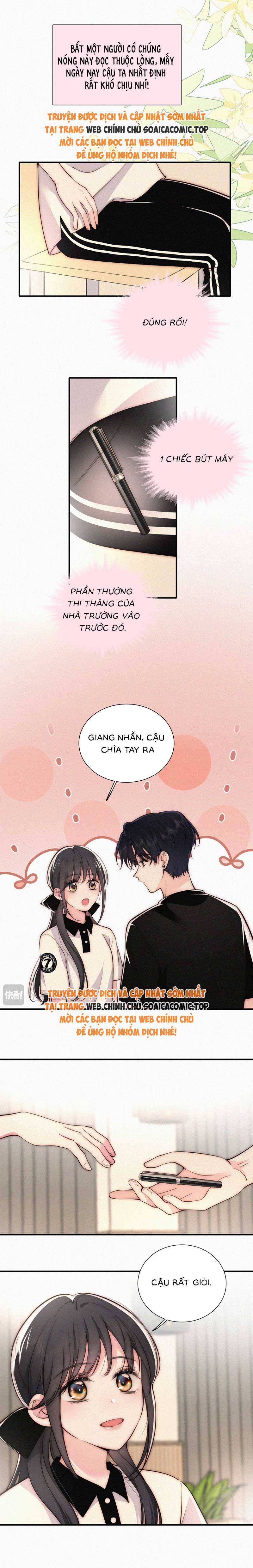 Điên Cuồng Yêu Em - Chap Điên Cuồng Yêu Em – Chap 87 - Trang 5