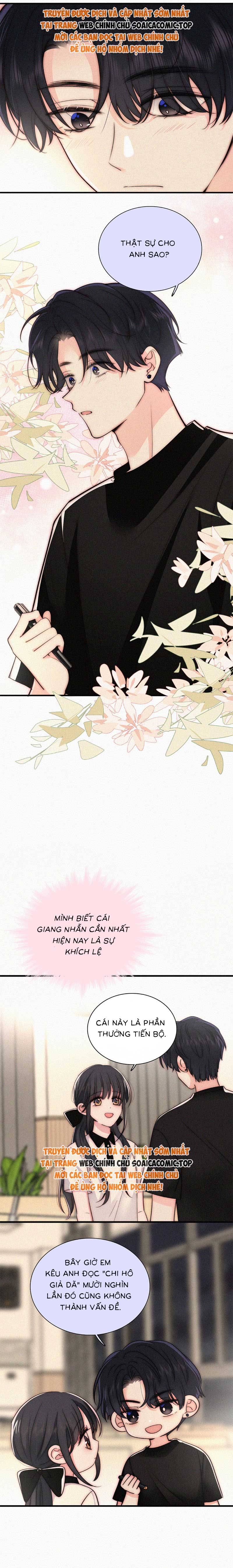 Điên Cuồng Yêu Em - Chap Điên Cuồng Yêu Em – Chap 87 - Trang 6