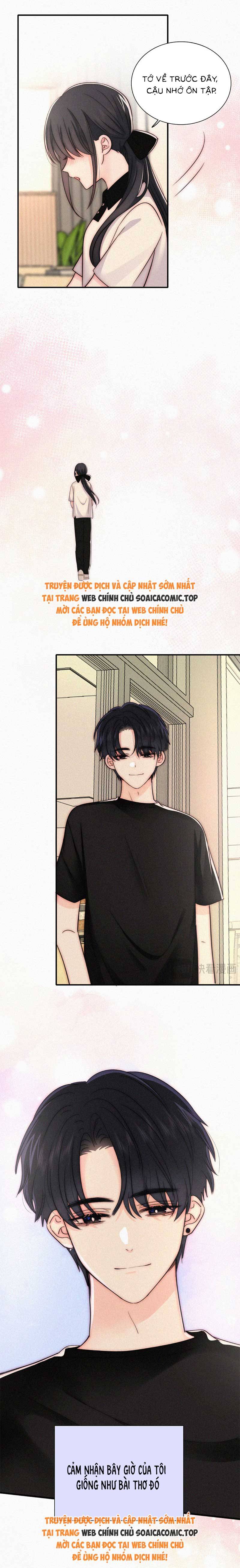 Điên Cuồng Yêu Em - Chap Điên Cuồng Yêu Em – Chap 87 - Trang 7