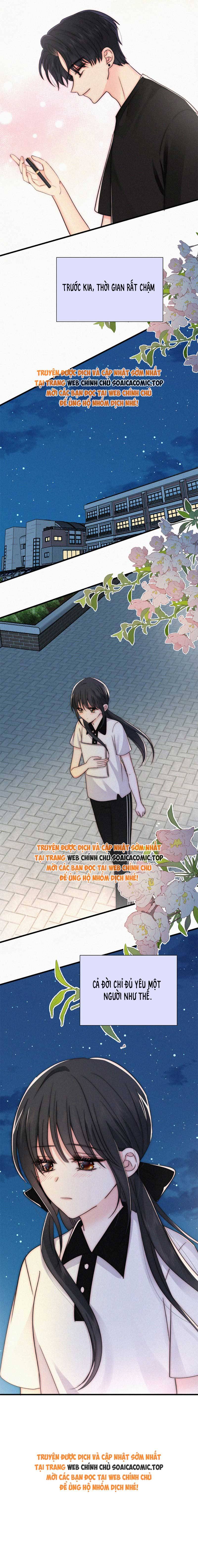 Điên Cuồng Yêu Em - Chap Điên Cuồng Yêu Em – Chap 87 - Trang 8
