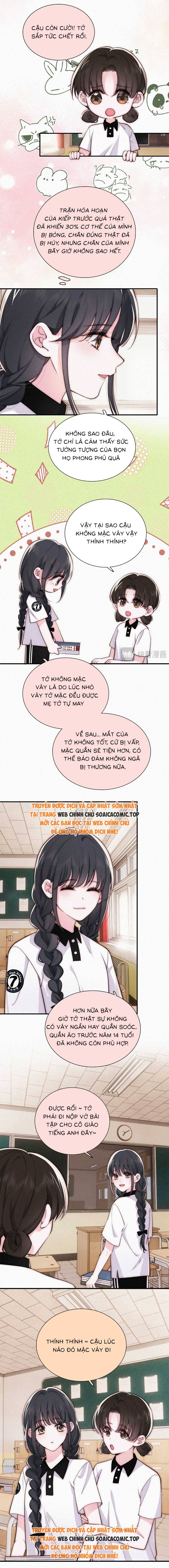 Điên Cuồng Yêu Em - Chap Điên Cuồng Yêu Em – Chap 88 - Trang 1