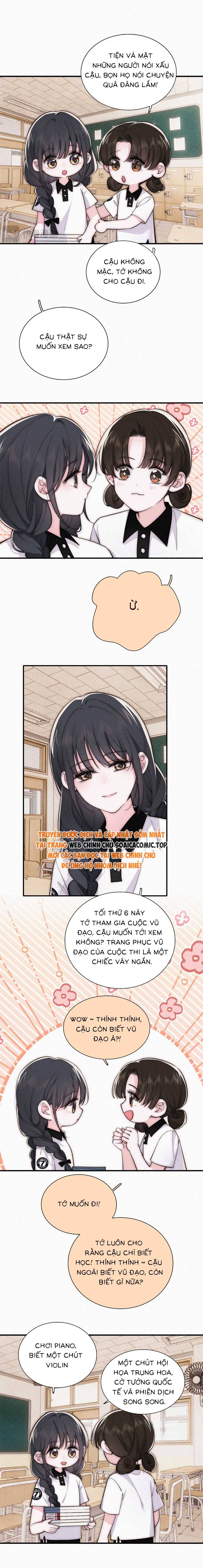 Điên Cuồng Yêu Em - Chap Điên Cuồng Yêu Em – Chap 88 - Trang 2