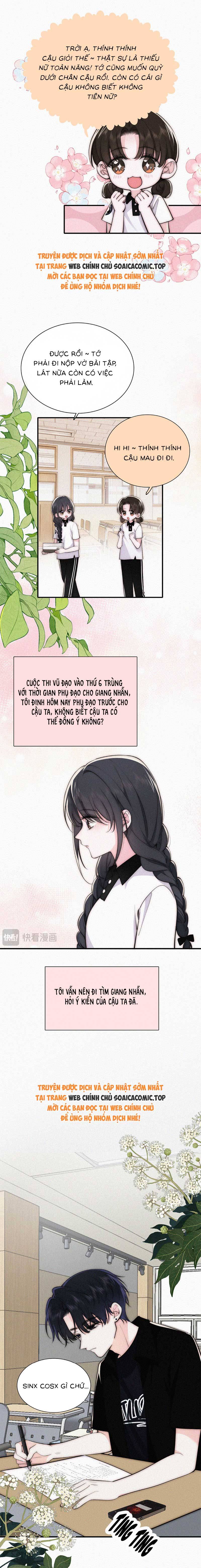 Điên Cuồng Yêu Em - Chap Điên Cuồng Yêu Em – Chap 88 - Trang 3