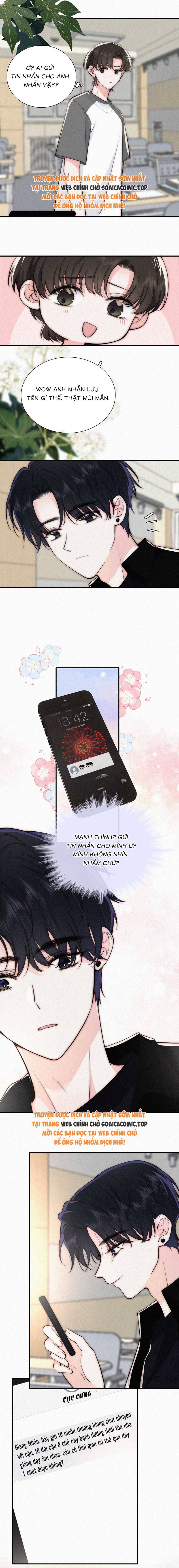 Điên Cuồng Yêu Em - Chap Điên Cuồng Yêu Em – Chap 88 - Trang 4