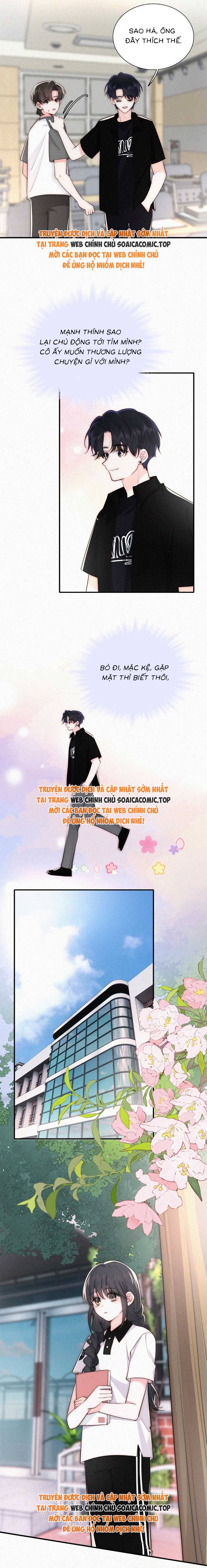 Điên Cuồng Yêu Em - Chap Điên Cuồng Yêu Em – Chap 88 - Trang 5
