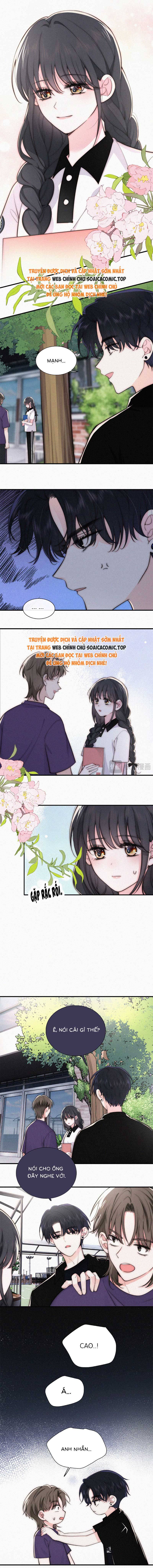 Điên Cuồng Yêu Em - Chap Điên Cuồng Yêu Em – Chap 88 - Trang 6