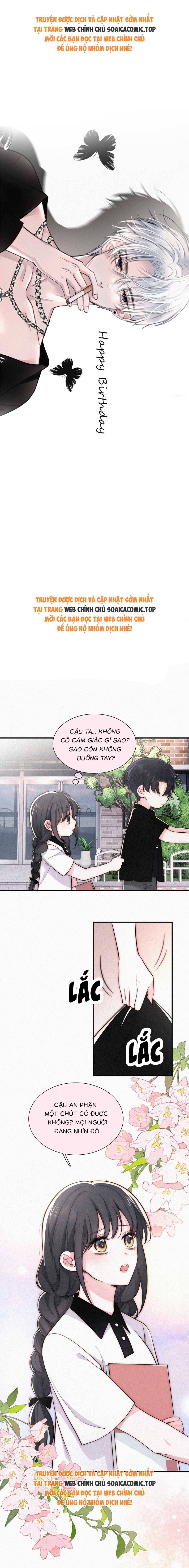 Điên Cuồng Yêu Em - Chap Điên Cuồng Yêu Em – Chap 89 - Trang 0