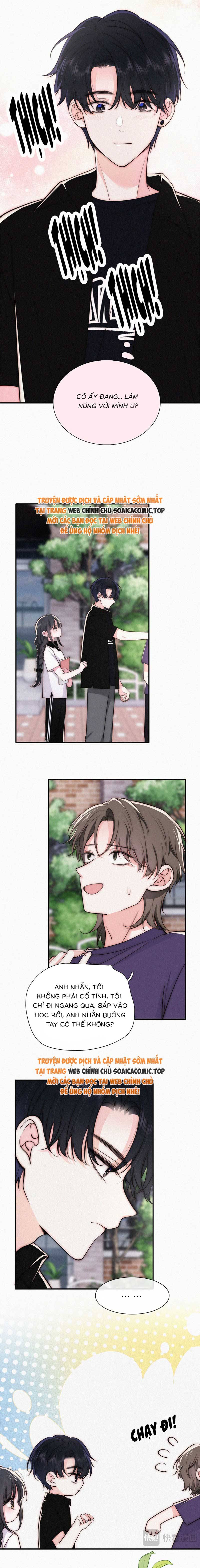 Điên Cuồng Yêu Em - Chap Điên Cuồng Yêu Em – Chap 89 - Trang 1