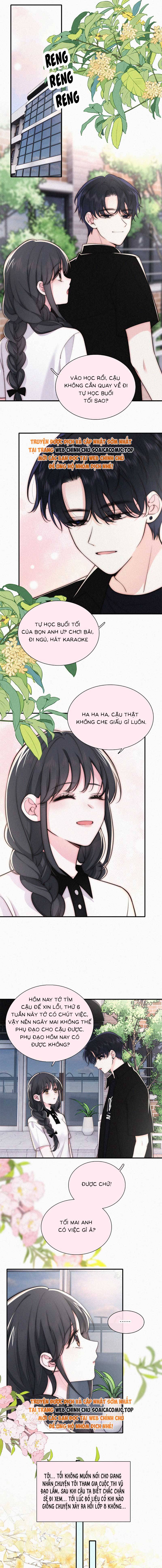 Điên Cuồng Yêu Em - Chap Điên Cuồng Yêu Em – Chap 89 - Trang 2