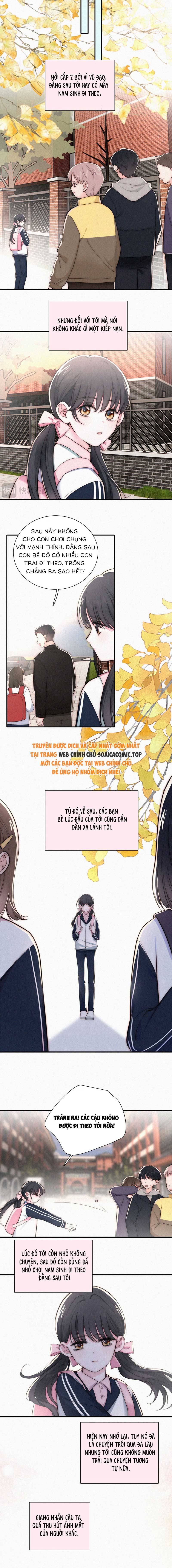 Điên Cuồng Yêu Em - Chap Điên Cuồng Yêu Em – Chap 89 - Trang 3