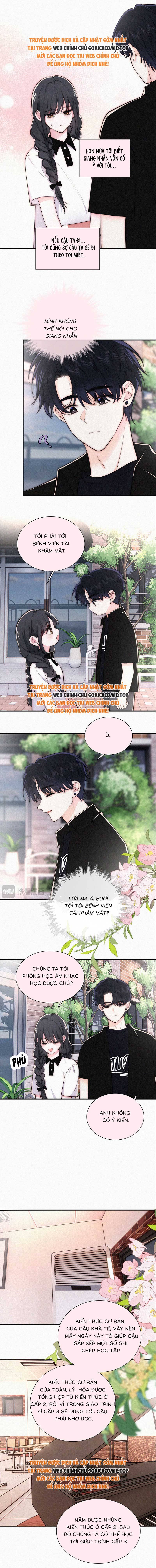 Điên Cuồng Yêu Em - Chap Điên Cuồng Yêu Em – Chap 89 - Trang 4