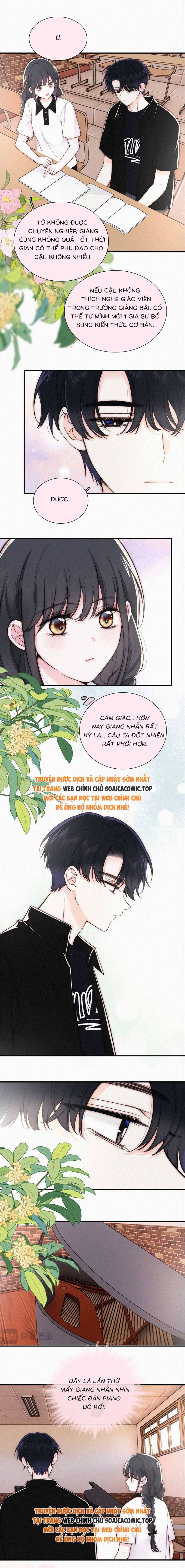 Điên Cuồng Yêu Em - Chap Điên Cuồng Yêu Em – Chap 89 - Trang 5