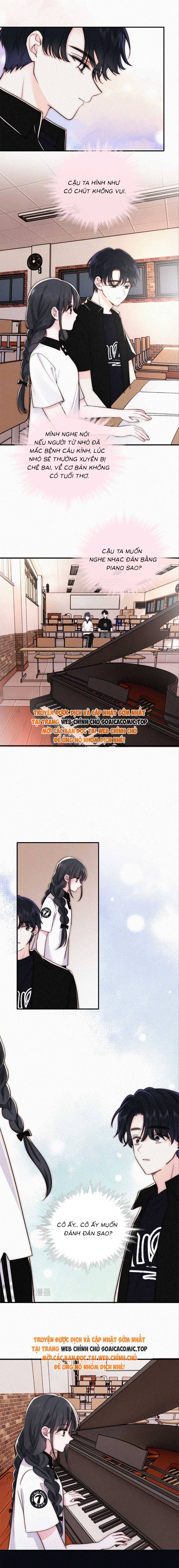 Điên Cuồng Yêu Em - Chap Điên Cuồng Yêu Em – Chap 89 - Trang 6