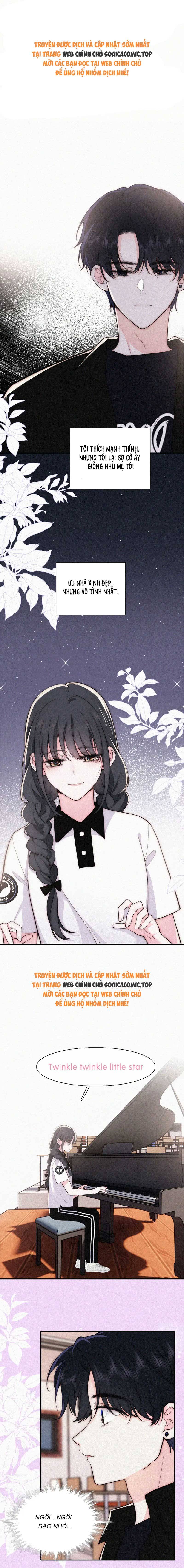 Điên Cuồng Yêu Em - Chap Điên Cuồng Yêu Em – Chap 90 - Trang 0