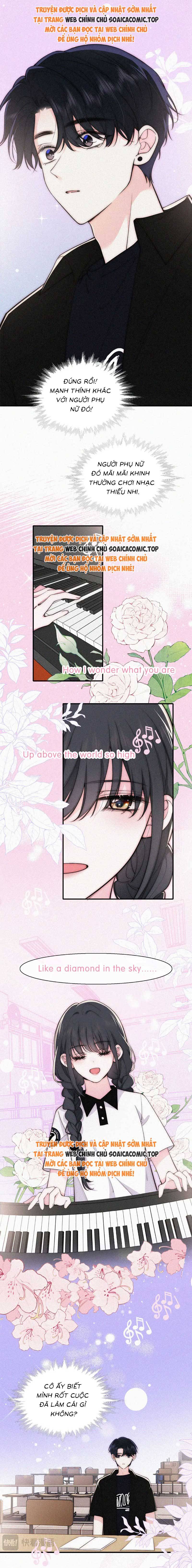 Điên Cuồng Yêu Em - Chap Điên Cuồng Yêu Em – Chap 90 - Trang 1