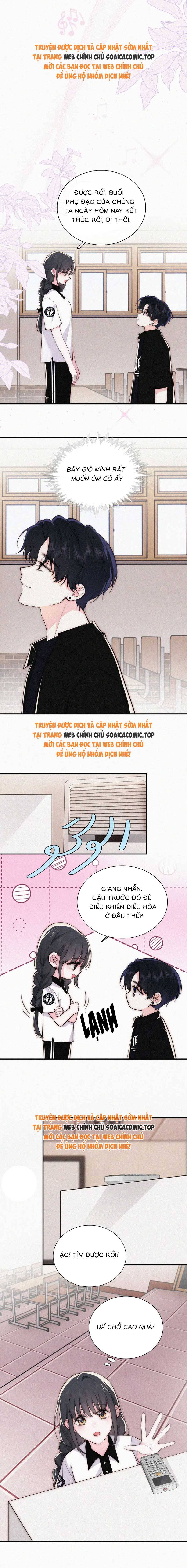 Điên Cuồng Yêu Em - Chap Điên Cuồng Yêu Em – Chap 90 - Trang 2