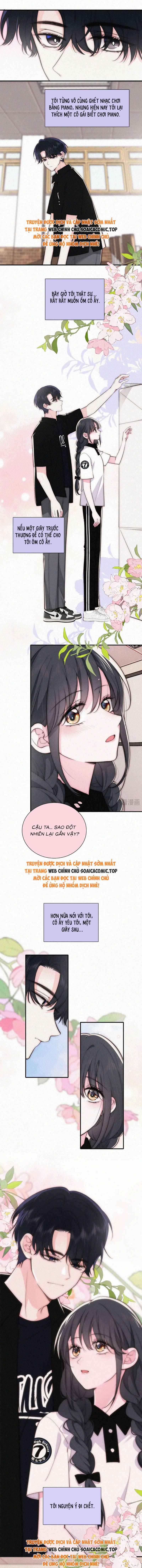 Điên Cuồng Yêu Em - Chap Điên Cuồng Yêu Em – Chap 90 - Trang 3