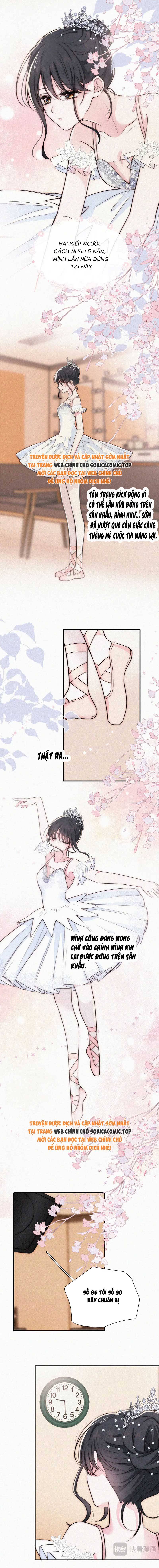 Điên Cuồng Yêu Em - Chap Điên Cuồng Yêu Em – Chap 90 - Trang 5