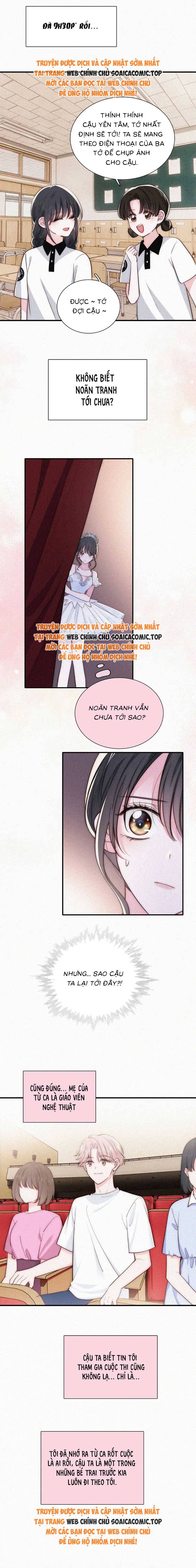 Điên Cuồng Yêu Em - Chap Điên Cuồng Yêu Em – Chap 90 - Trang 6