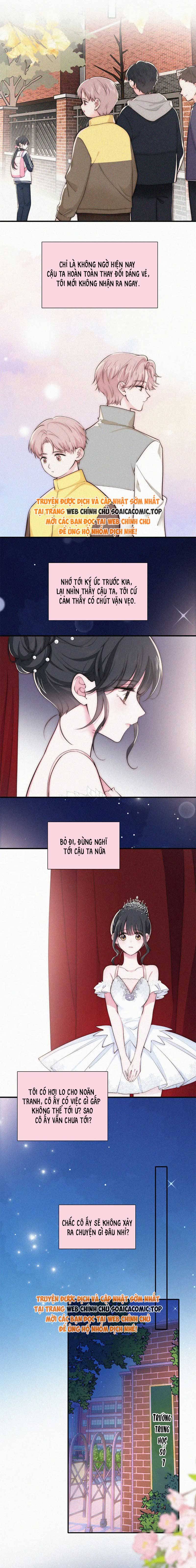 Điên Cuồng Yêu Em - Chap Điên Cuồng Yêu Em – Chap 90 - Trang 7