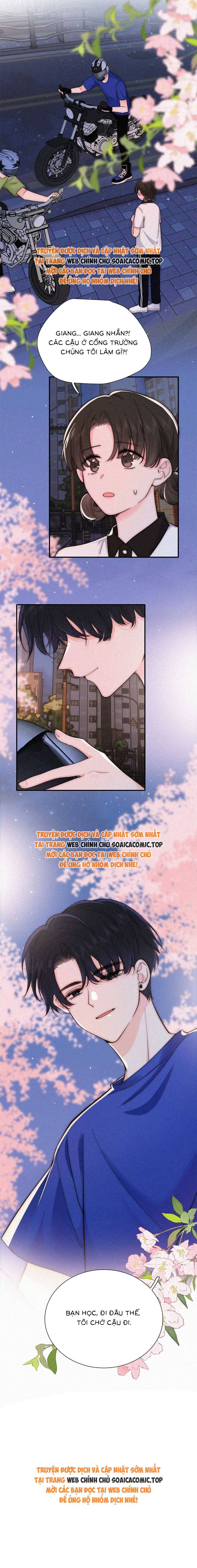 Điên Cuồng Yêu Em - Chap Điên Cuồng Yêu Em – Chap 90 - Trang 8