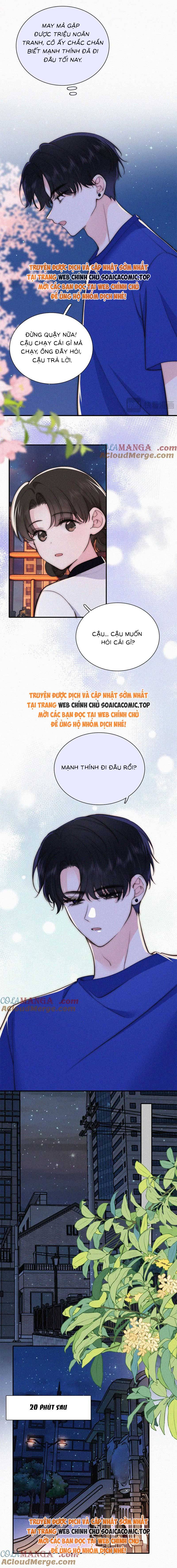 Điên Cuồng Yêu Em - Chap Điên Cuồng Yêu Em – Chap 91 - Trang 1