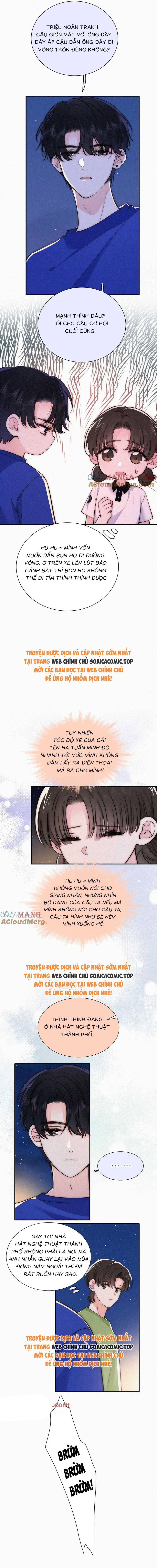 Điên Cuồng Yêu Em - Chap Điên Cuồng Yêu Em – Chap 91 - Trang 2