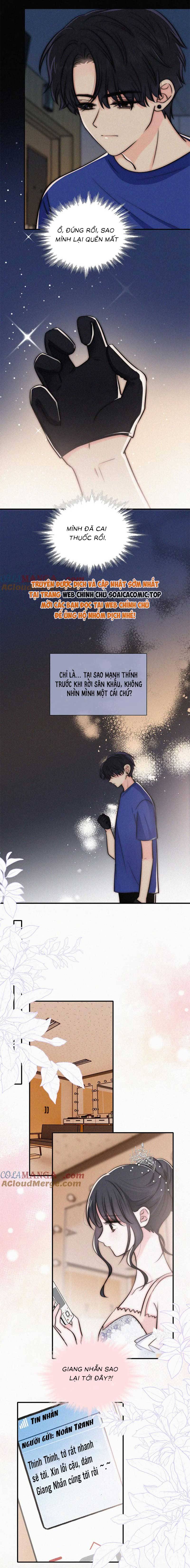 Điên Cuồng Yêu Em - Chap Điên Cuồng Yêu Em – Chap 91 - Trang 7