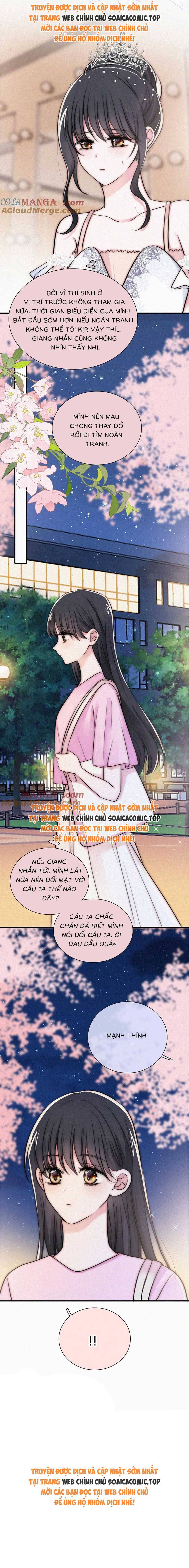 Điên Cuồng Yêu Em - Chap Điên Cuồng Yêu Em – Chap 91 - Trang 8
