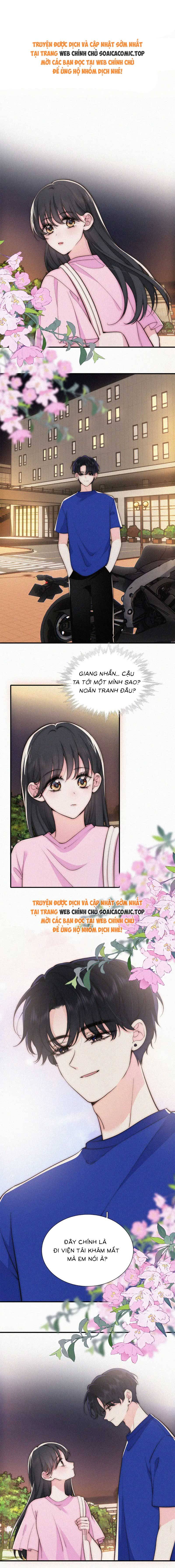Điên Cuồng Yêu Em - Chap Điên Cuồng Yêu Em – Chap 92 - Trang 0