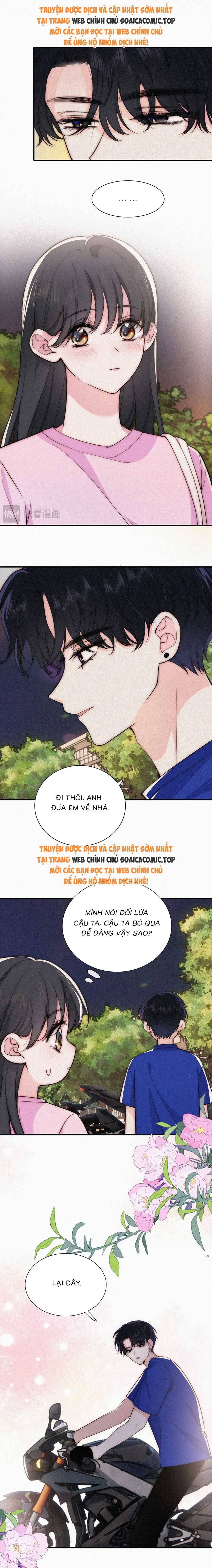 Điên Cuồng Yêu Em - Chap Điên Cuồng Yêu Em – Chap 92 - Trang 1