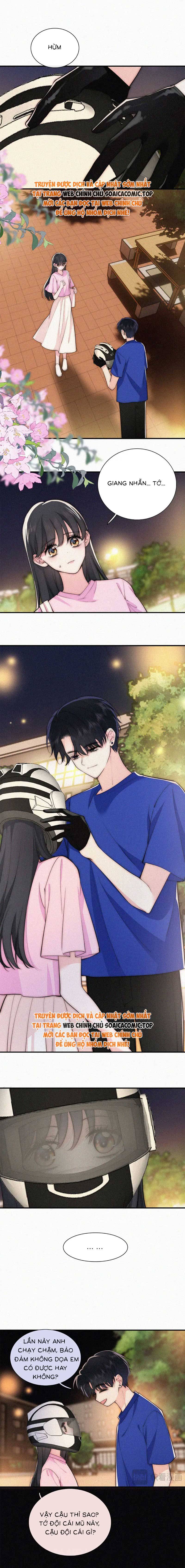 Điên Cuồng Yêu Em - Chap Điên Cuồng Yêu Em – Chap 92 - Trang 4